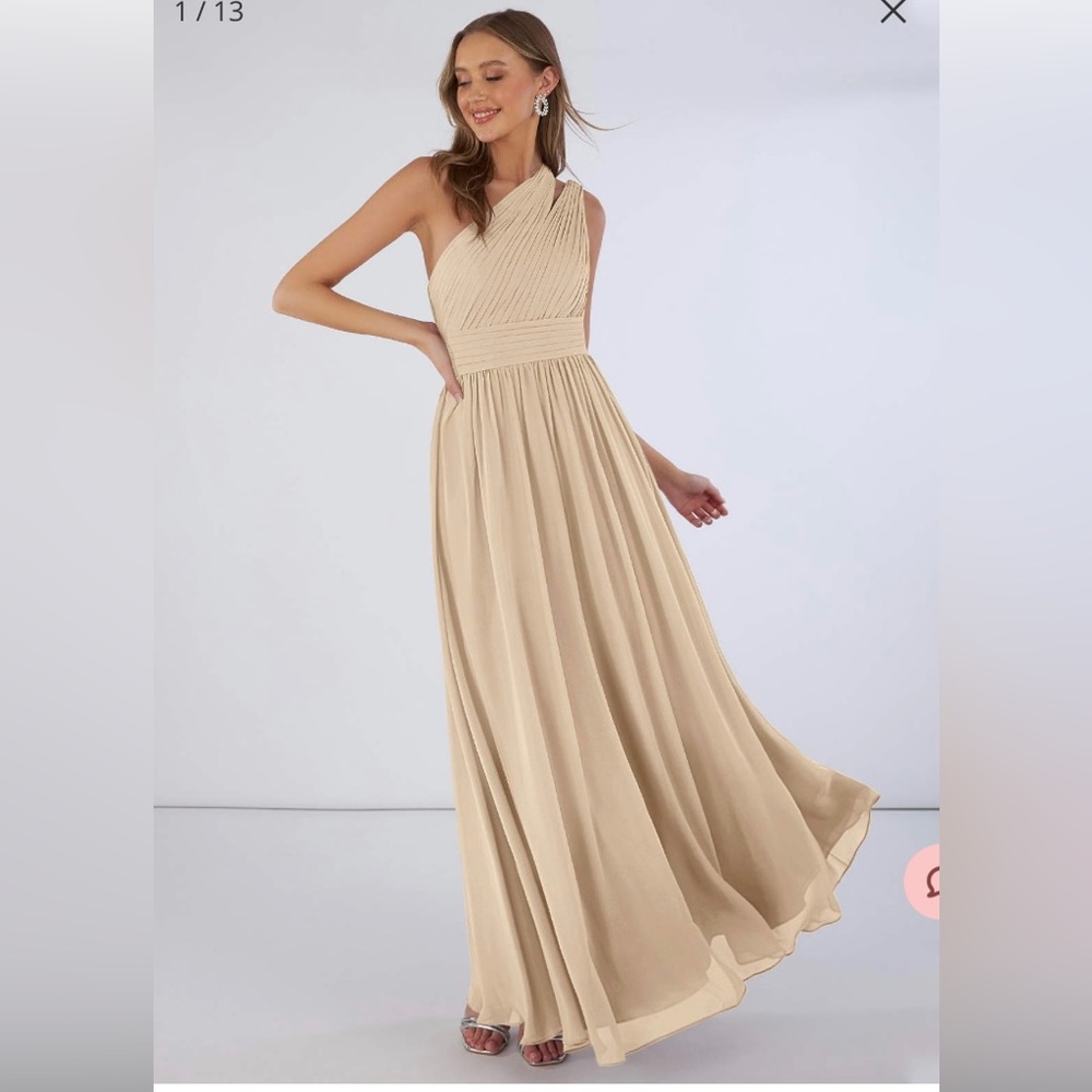 Azazie “Molly” Bridesmaid Dress